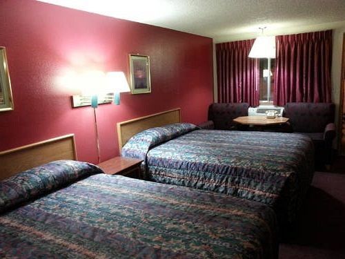 Willow Springs Motel Cheney Zewnętrze zdjęcie