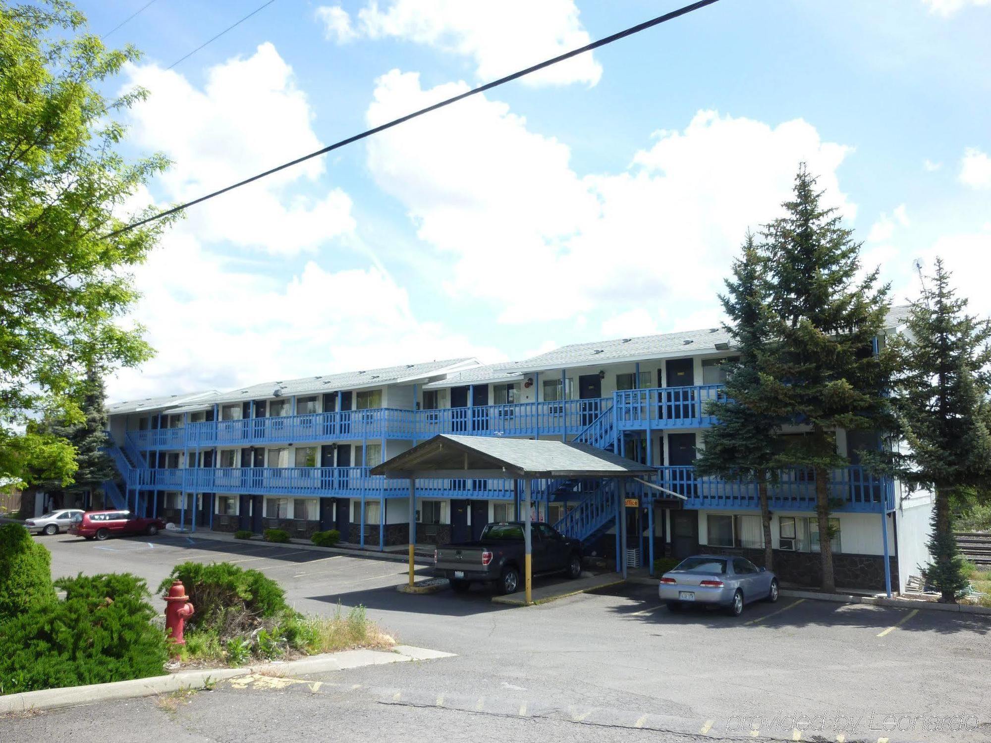 Willow Springs Motel Cheney Zewnętrze zdjęcie