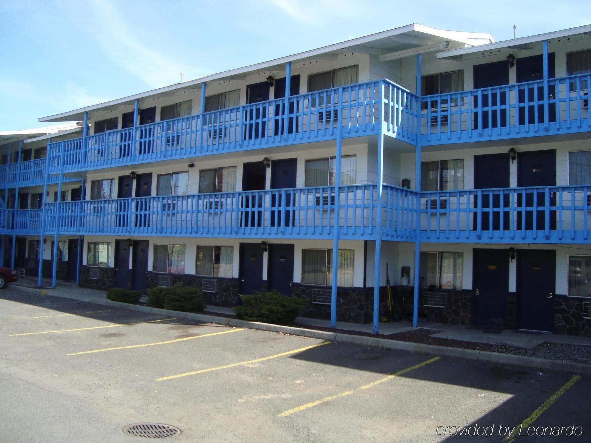Willow Springs Motel Cheney Zewnętrze zdjęcie