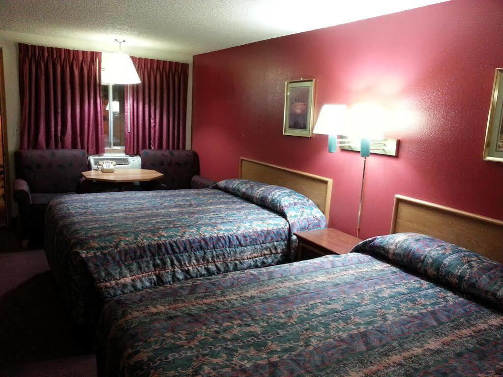 Willow Springs Motel Cheney Zewnętrze zdjęcie
